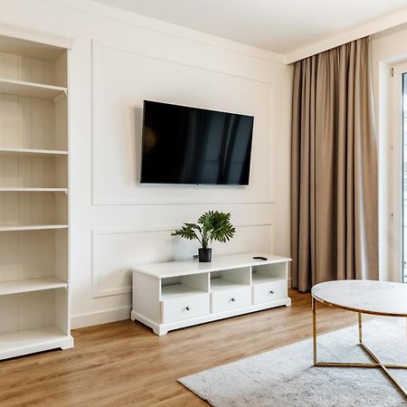 Aparthotel Plac Litewski Premium ลูบลิน ภายนอก รูปภาพ