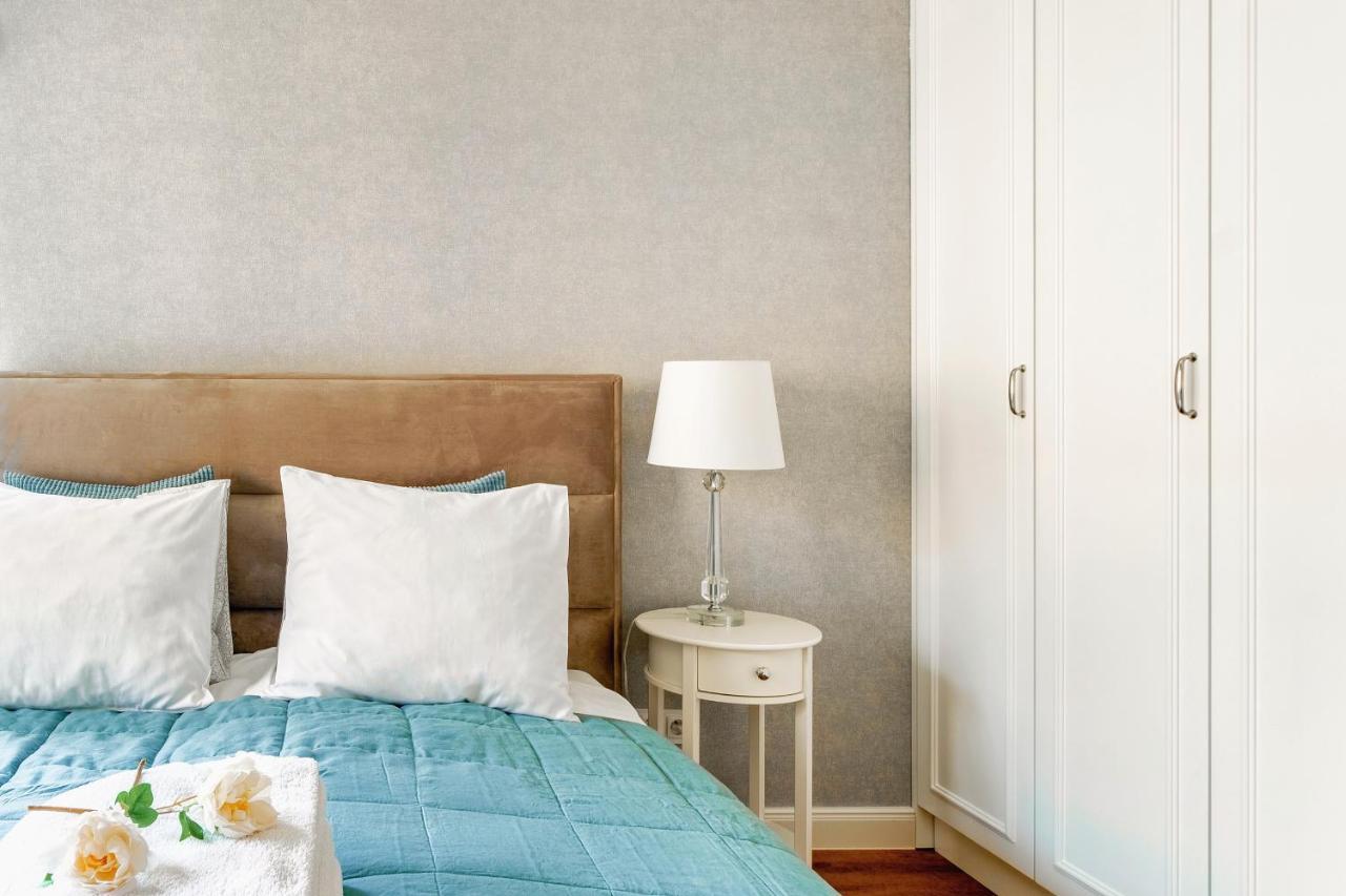 Aparthotel Plac Litewski Premium ลูบลิน ภายนอก รูปภาพ
