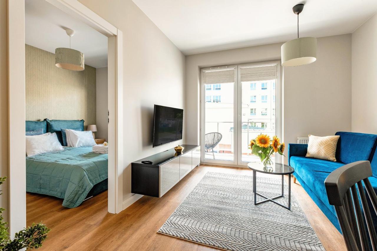 Aparthotel Plac Litewski Premium ลูบลิน ภายนอก รูปภาพ