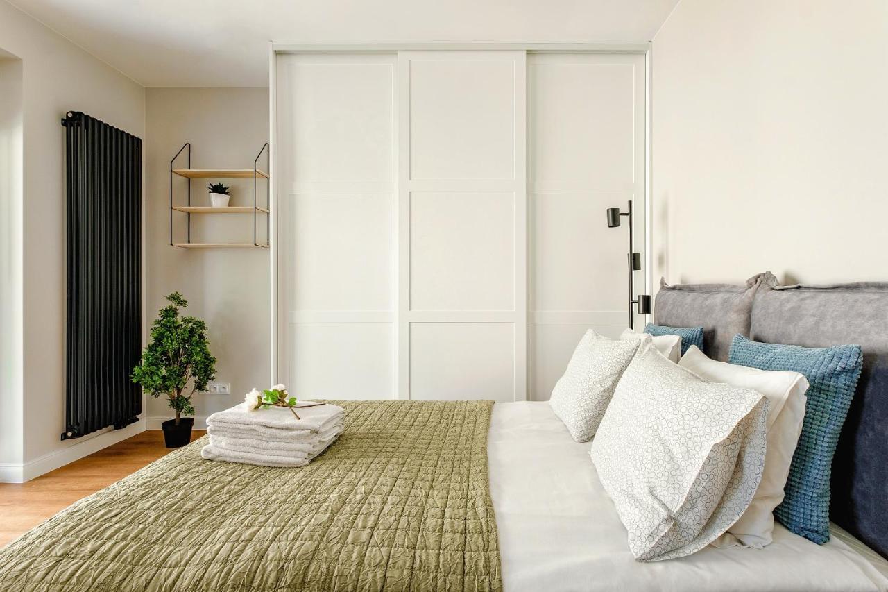 Aparthotel Plac Litewski Premium ลูบลิน ภายนอก รูปภาพ