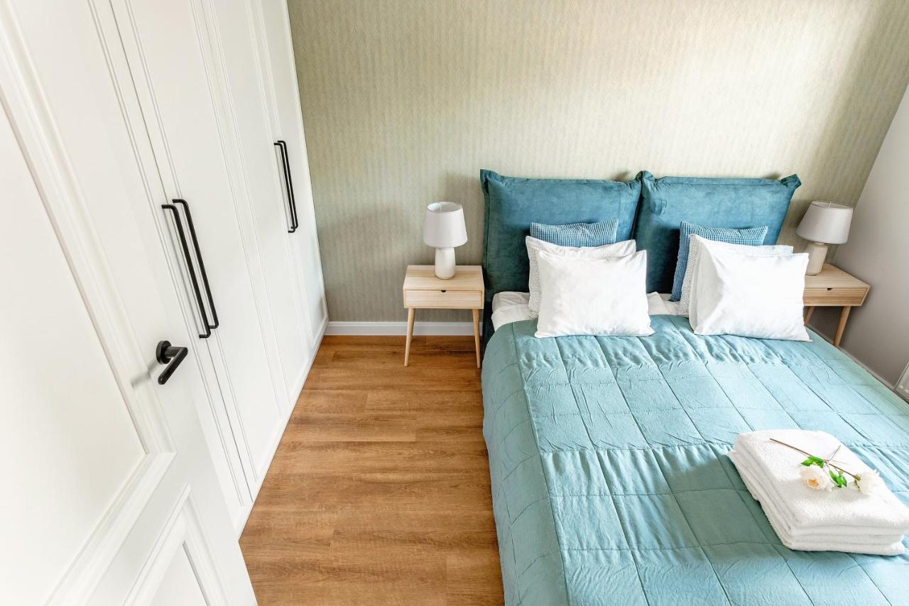 Aparthotel Plac Litewski Premium ลูบลิน ภายนอก รูปภาพ