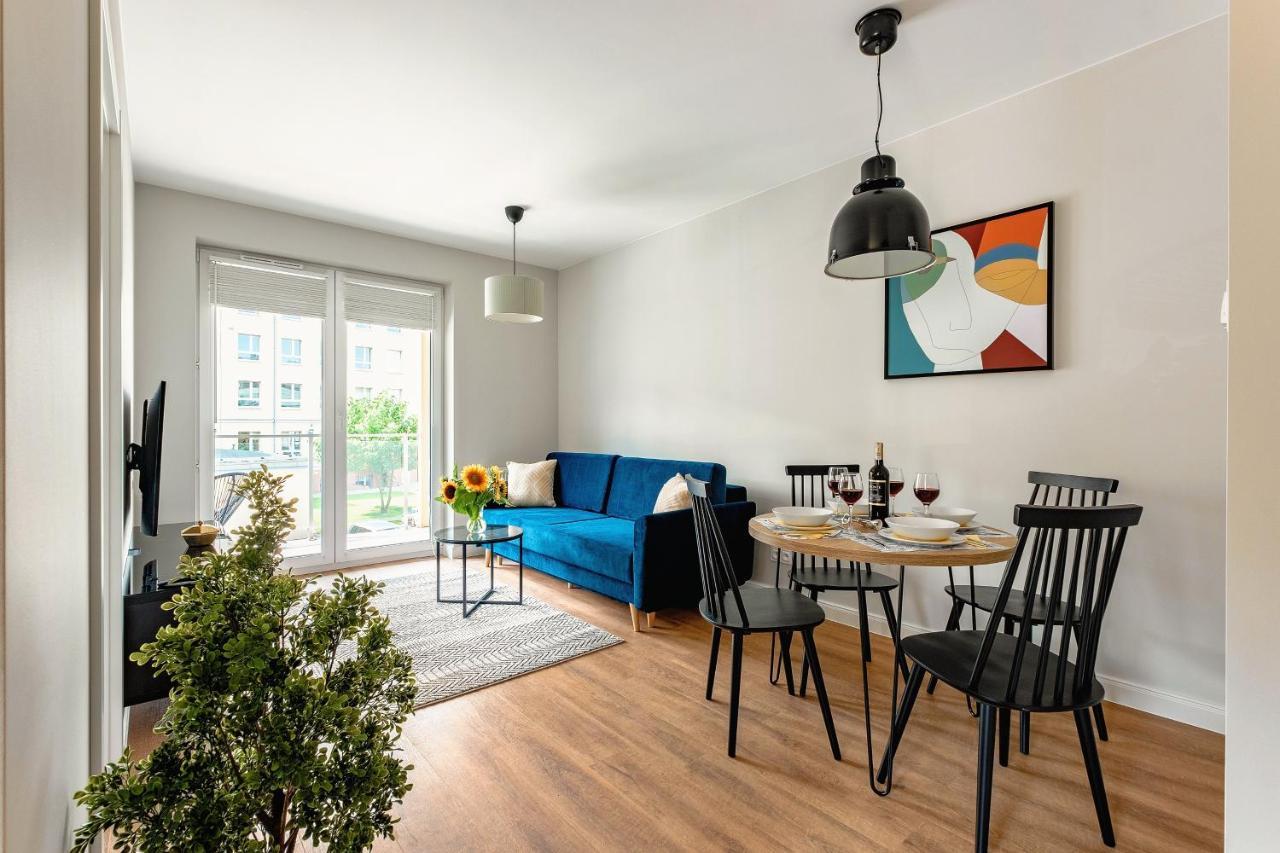 Aparthotel Plac Litewski Premium ลูบลิน ภายนอก รูปภาพ