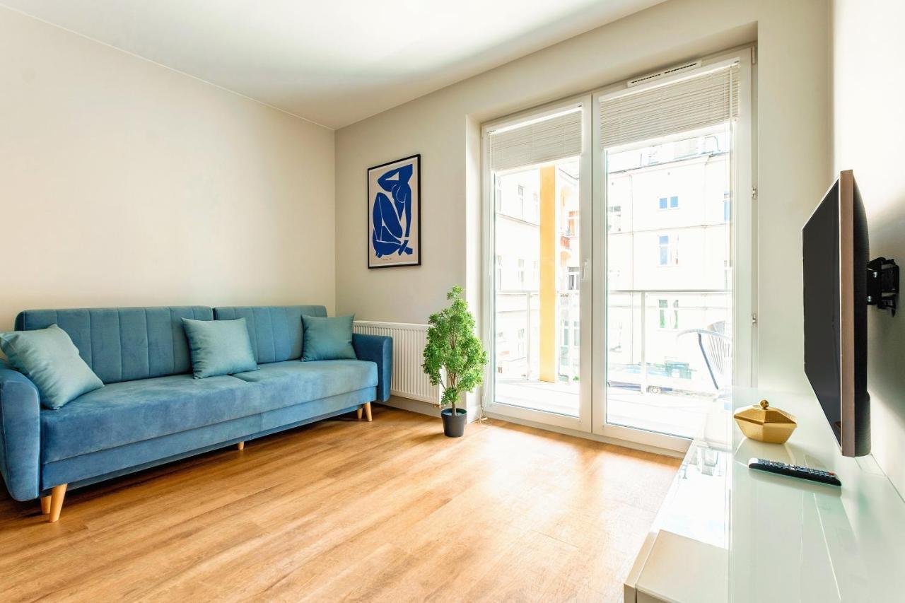 Aparthotel Plac Litewski Premium ลูบลิน ภายนอก รูปภาพ
