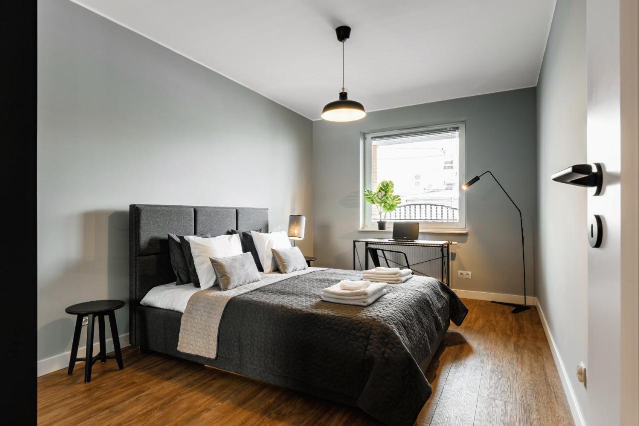 Aparthotel Plac Litewski Premium ลูบลิน ภายนอก รูปภาพ