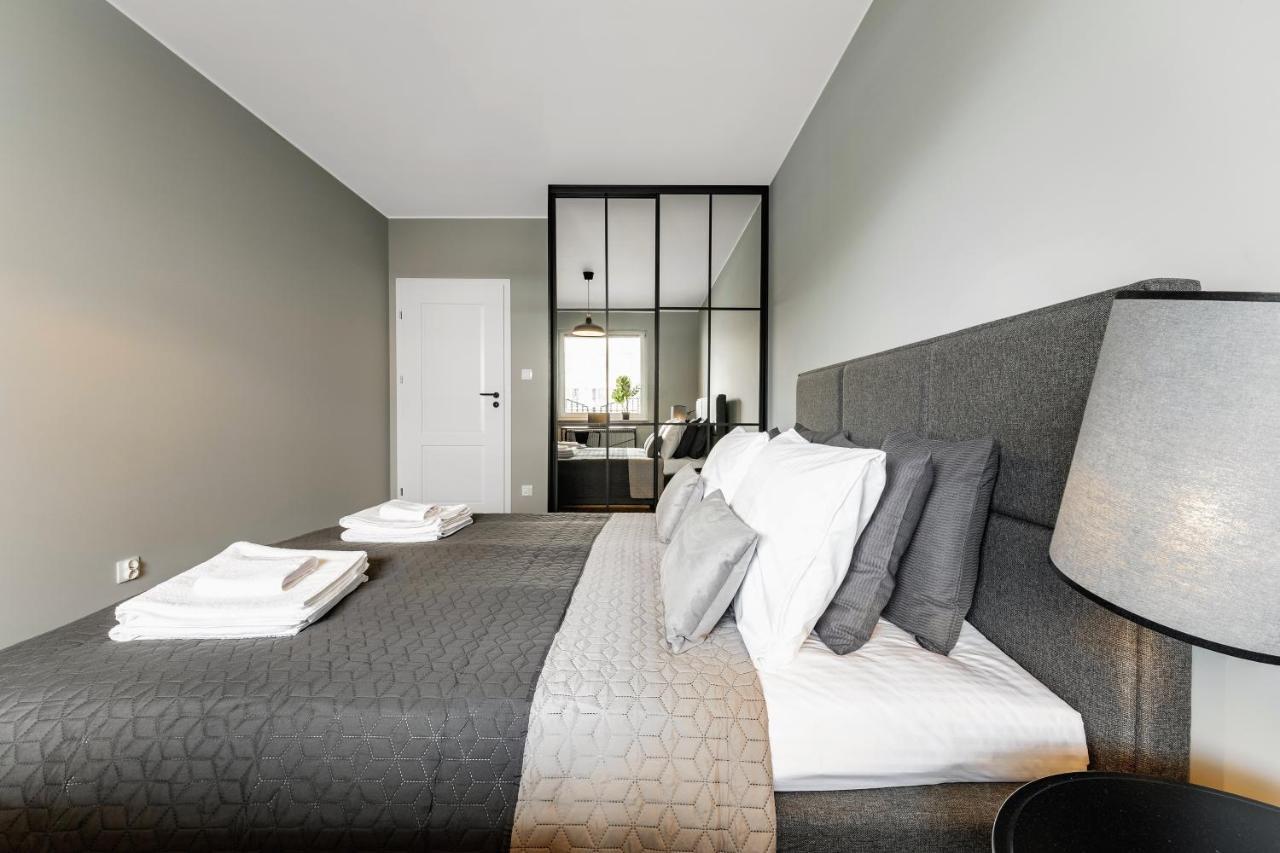 Aparthotel Plac Litewski Premium ลูบลิน ภายนอก รูปภาพ