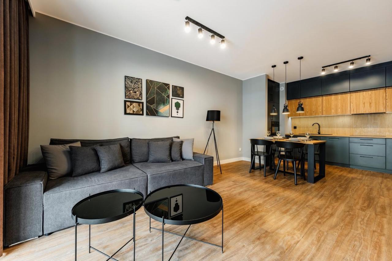 Aparthotel Plac Litewski Premium ลูบลิน ภายนอก รูปภาพ