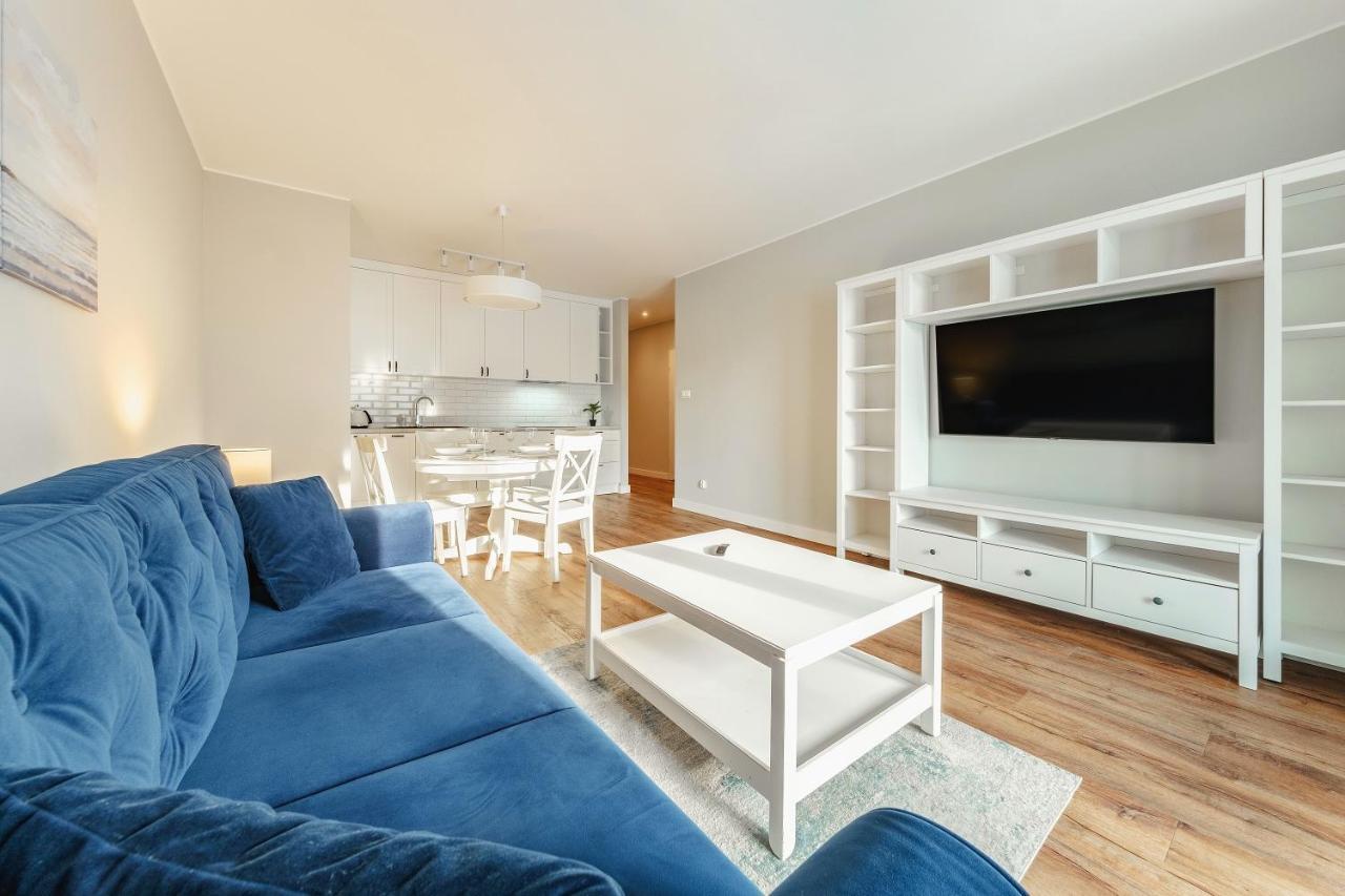 Aparthotel Plac Litewski Premium ลูบลิน ภายนอก รูปภาพ