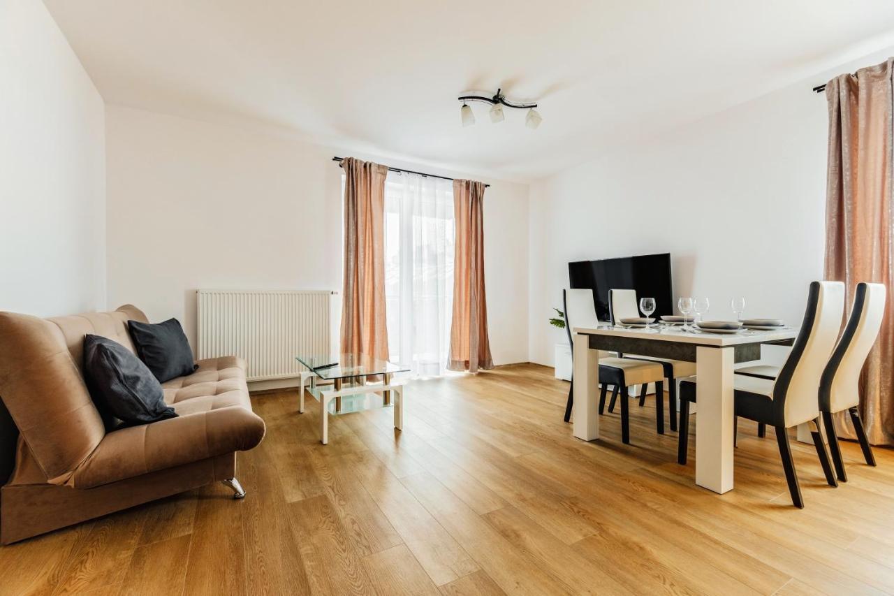 Aparthotel Plac Litewski Premium ลูบลิน ภายนอก รูปภาพ