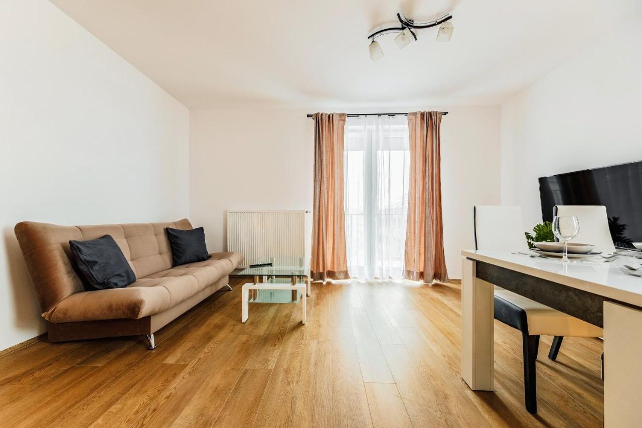 Aparthotel Plac Litewski Premium ลูบลิน ภายนอก รูปภาพ