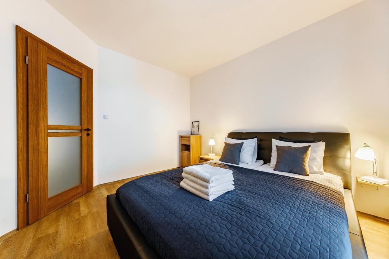 Aparthotel Plac Litewski Premium ลูบลิน ภายนอก รูปภาพ