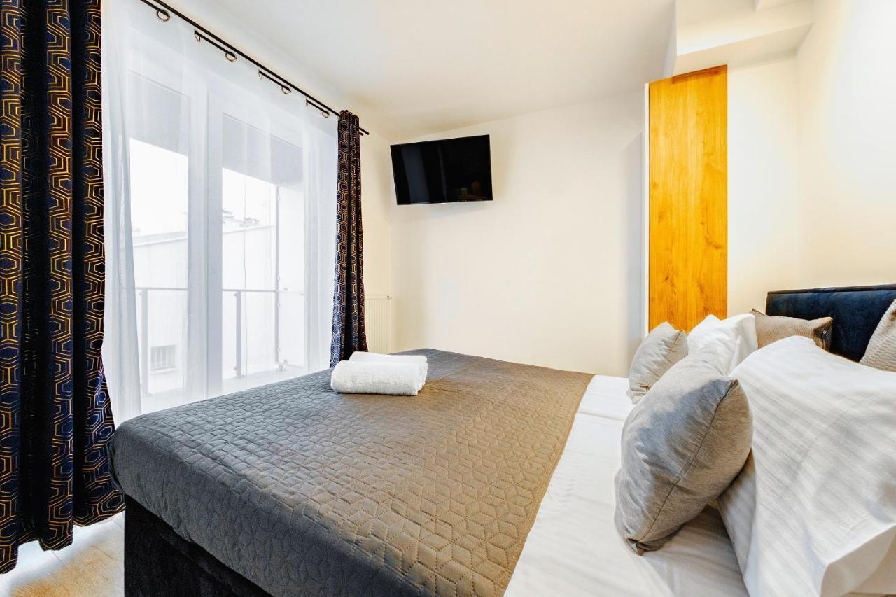 Aparthotel Plac Litewski Premium ลูบลิน ภายนอก รูปภาพ