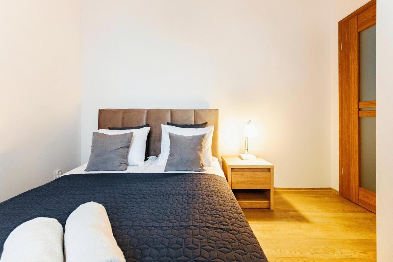Aparthotel Plac Litewski Premium ลูบลิน ภายนอก รูปภาพ