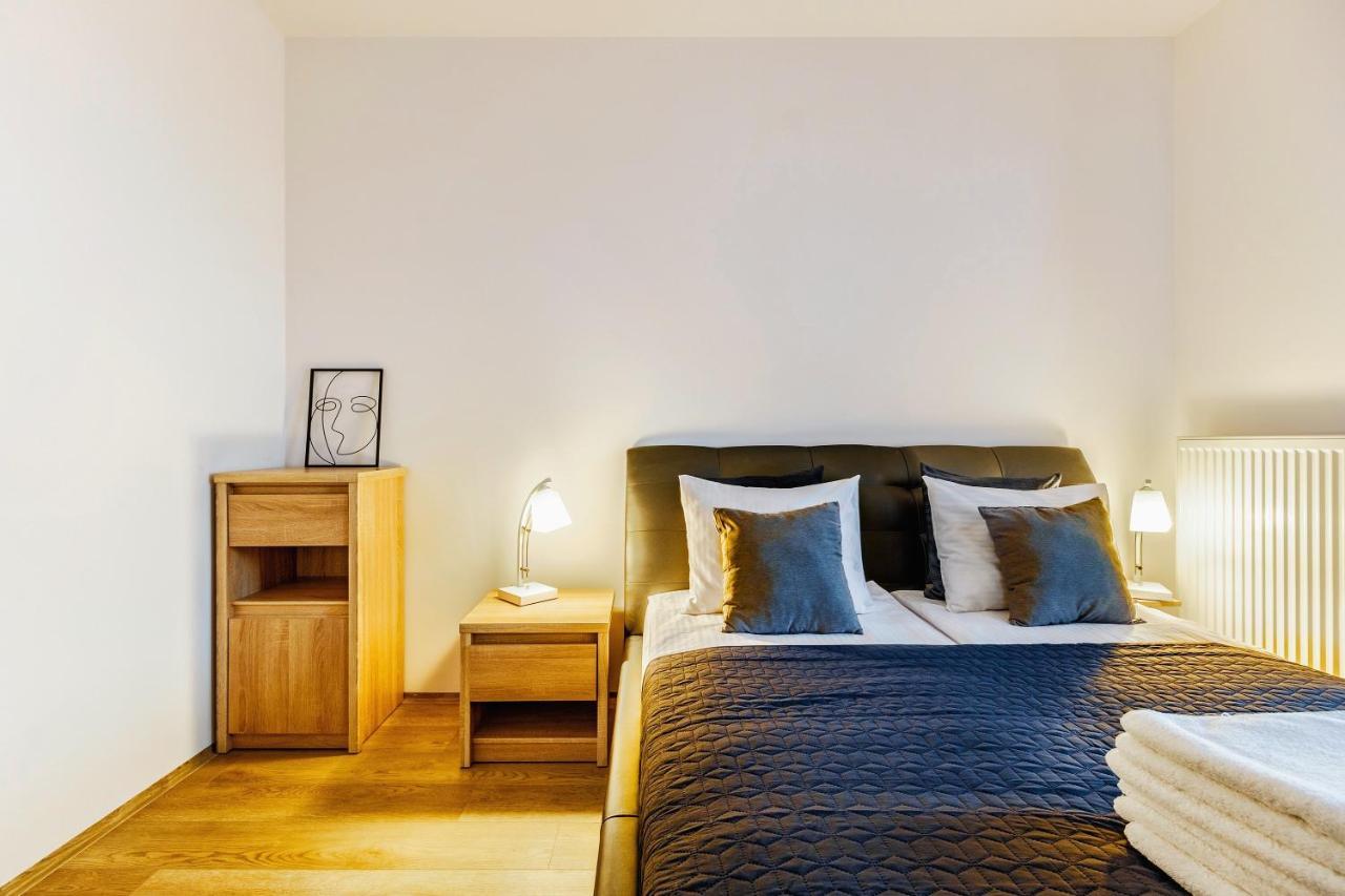 Aparthotel Plac Litewski Premium ลูบลิน ภายนอก รูปภาพ