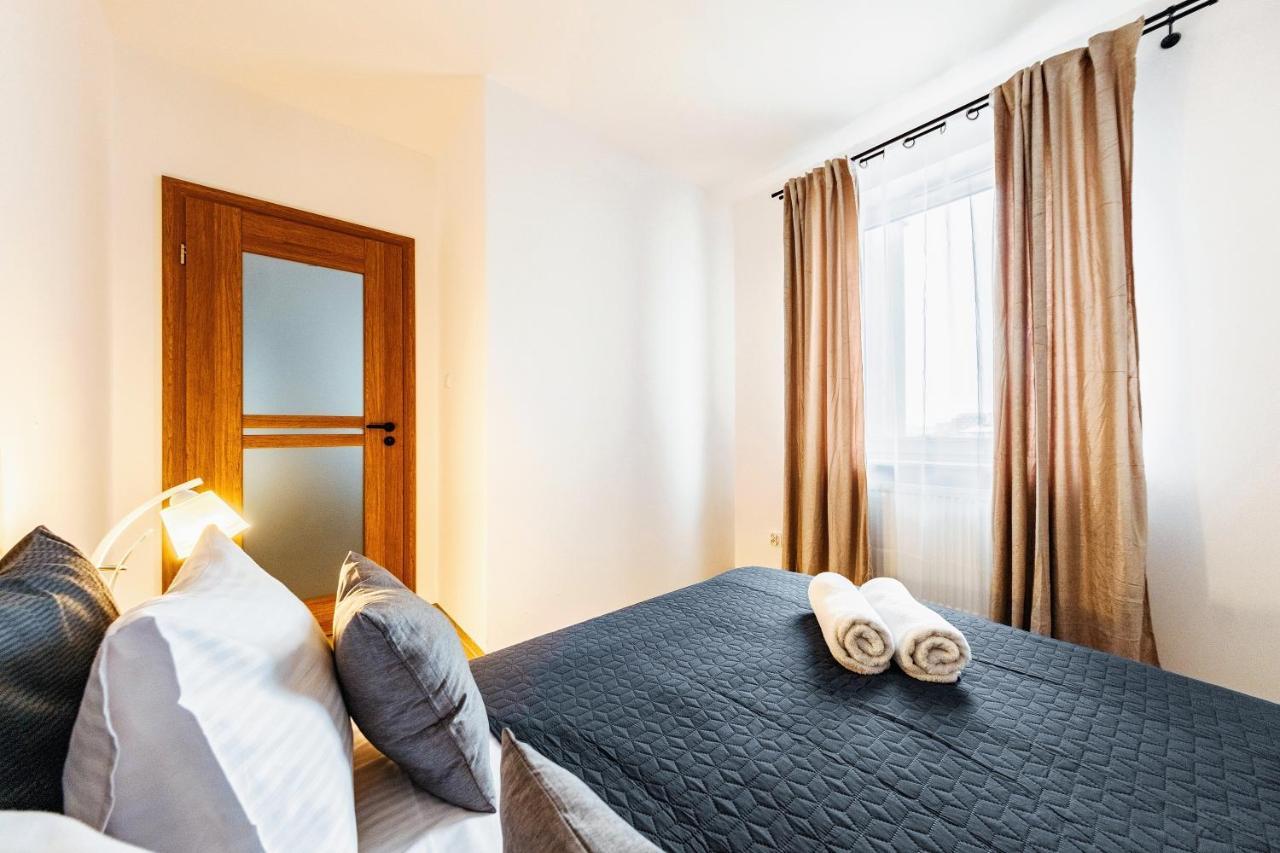 Aparthotel Plac Litewski Premium ลูบลิน ภายนอก รูปภาพ