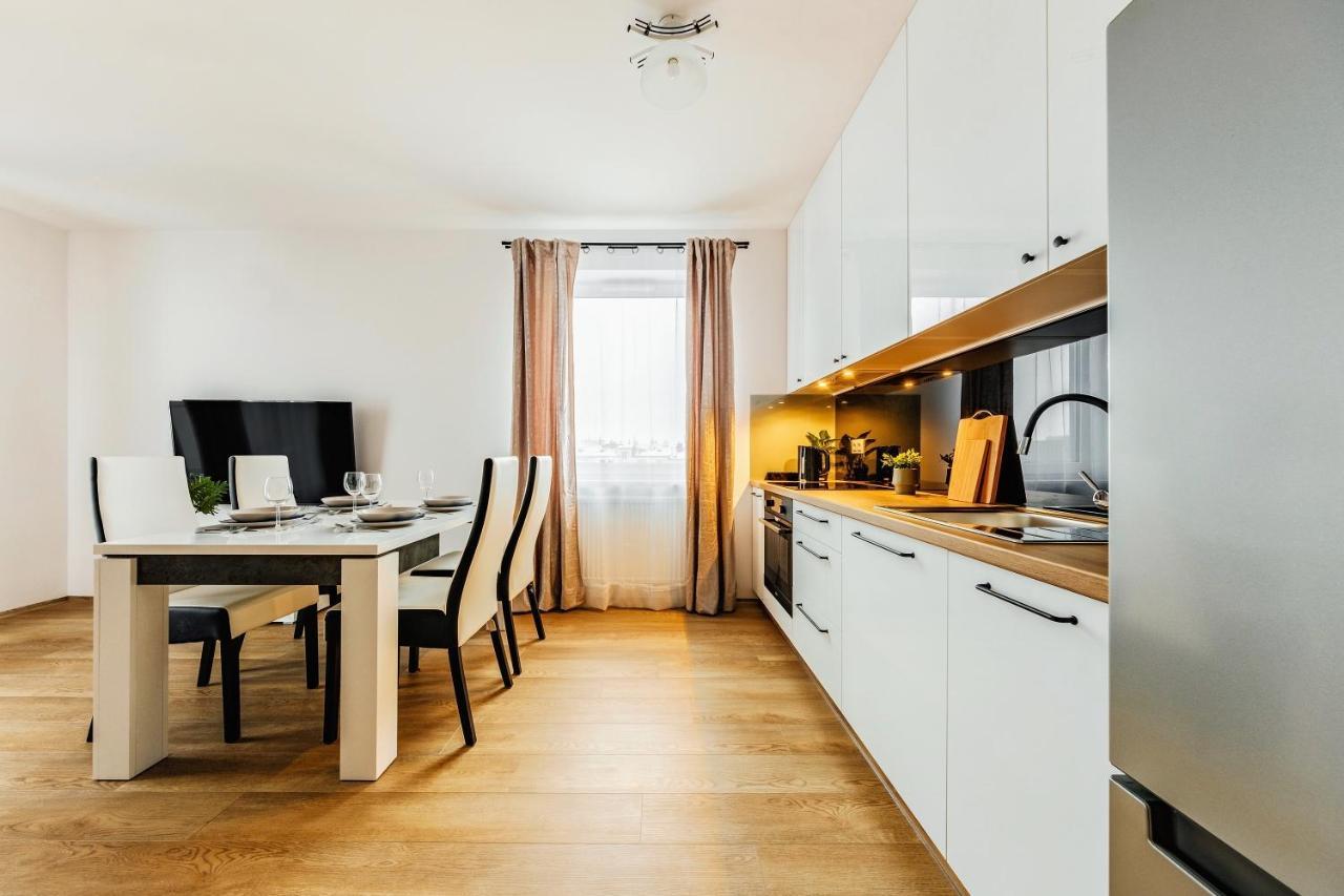 Aparthotel Plac Litewski Premium ลูบลิน ภายนอก รูปภาพ