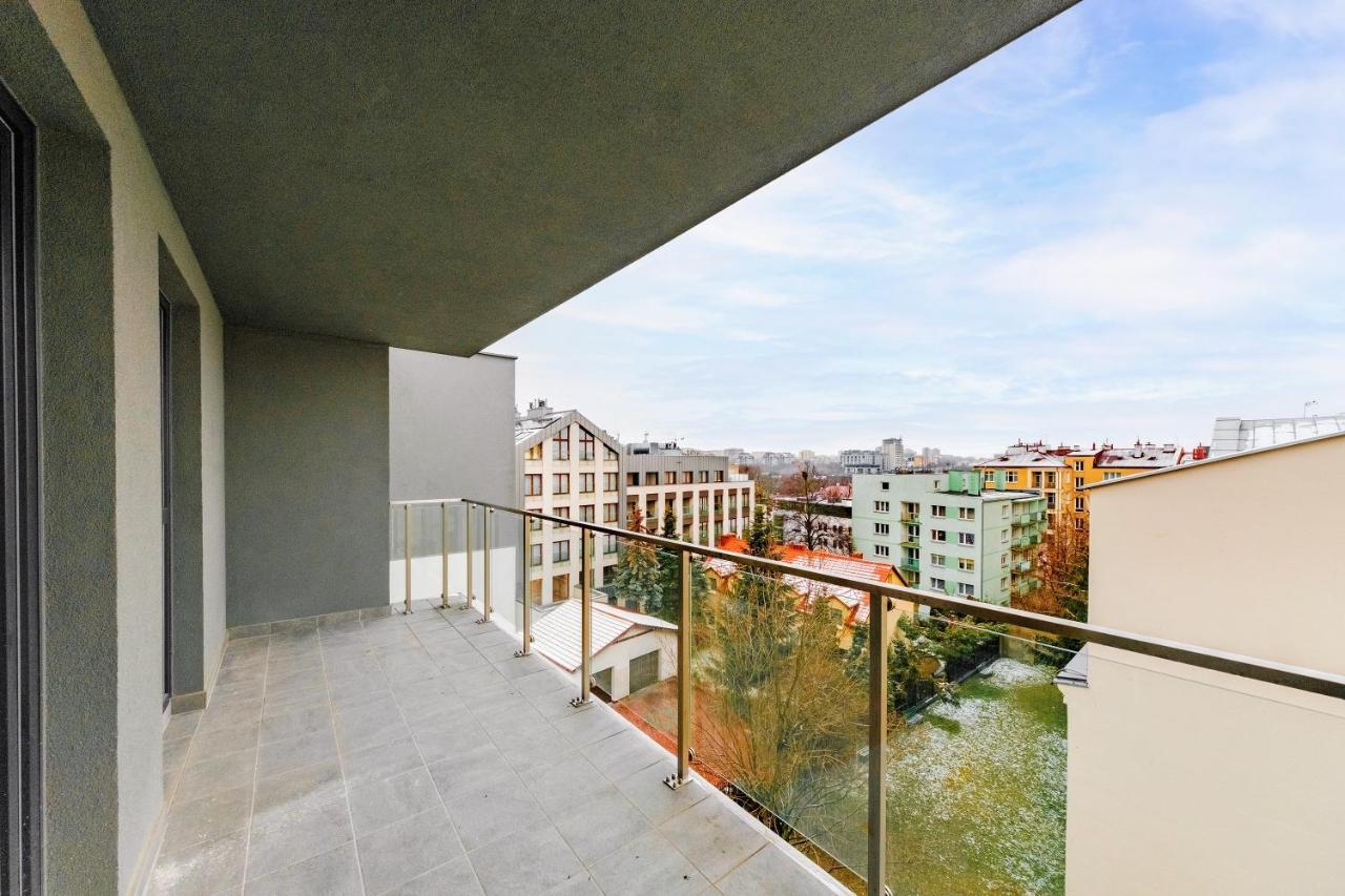 Aparthotel Plac Litewski Premium ลูบลิน ภายนอก รูปภาพ