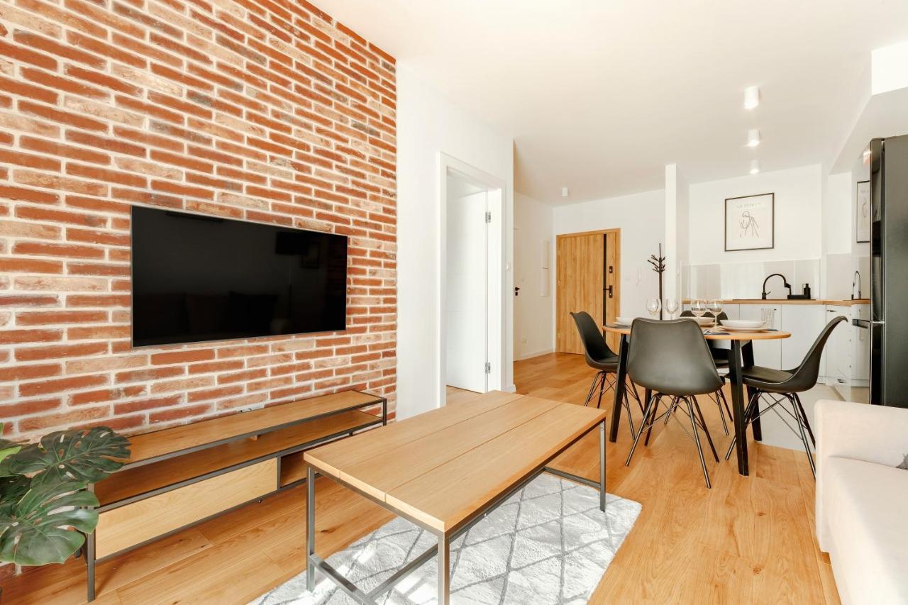Aparthotel Plac Litewski Premium ลูบลิน ภายนอก รูปภาพ