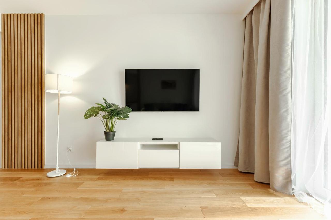 Aparthotel Plac Litewski Premium ลูบลิน ภายนอก รูปภาพ