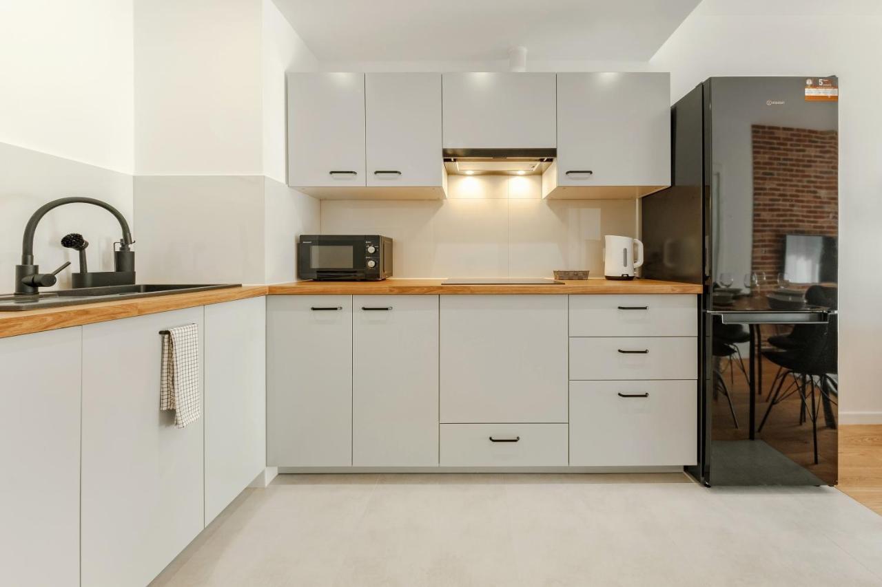 Aparthotel Plac Litewski Premium ลูบลิน ภายนอก รูปภาพ
