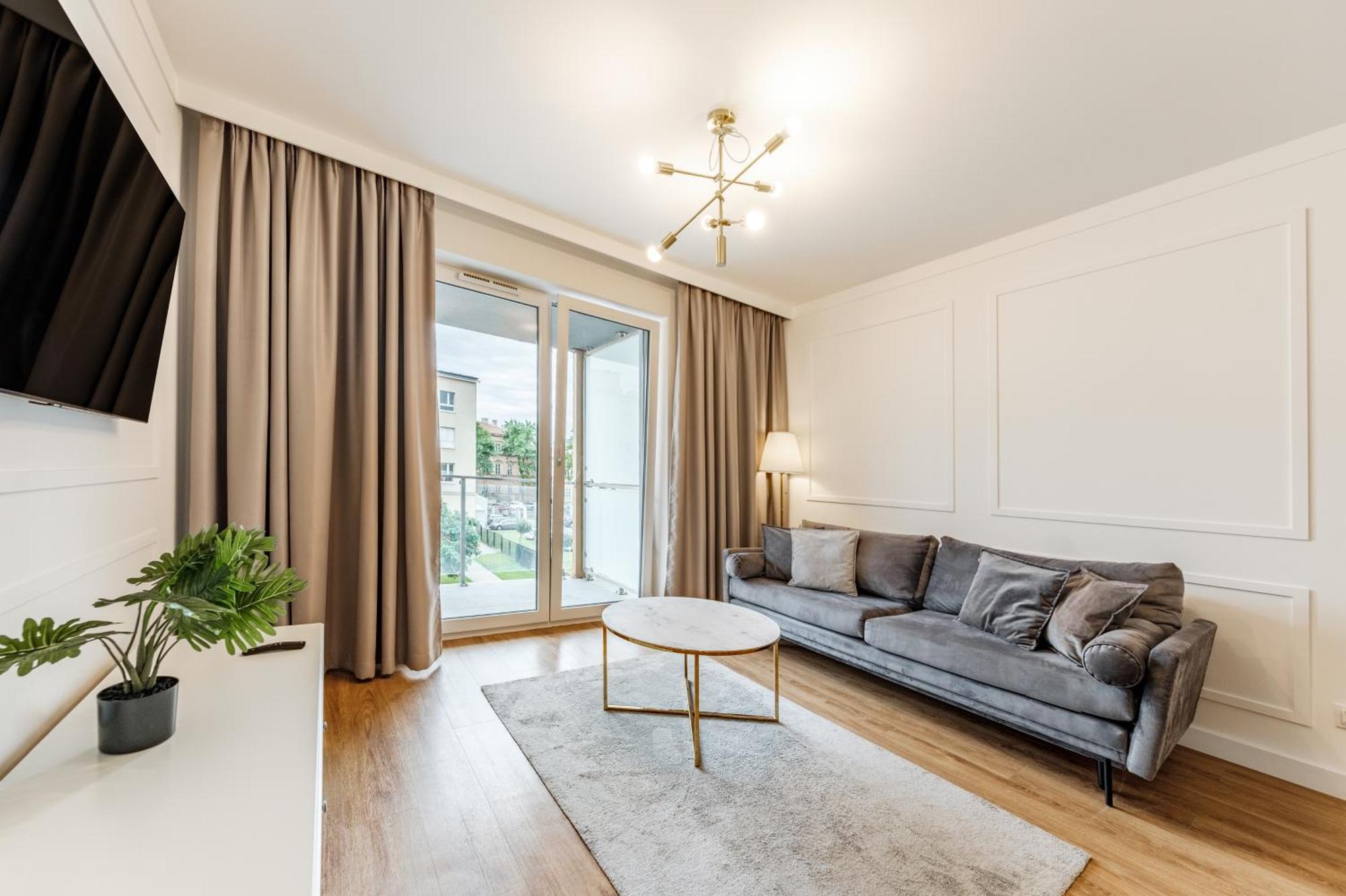 Aparthotel Plac Litewski Premium ลูบลิน ภายนอก รูปภาพ