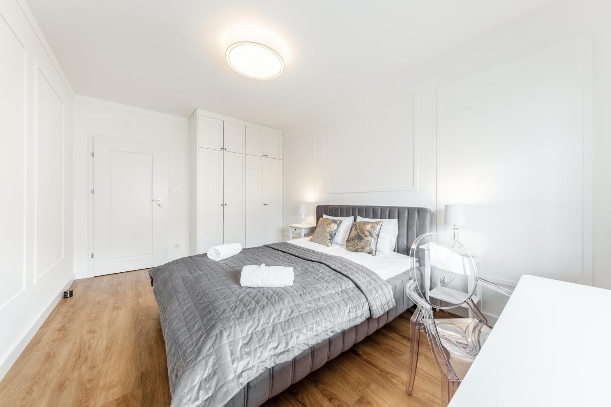 Aparthotel Plac Litewski Premium ลูบลิน ภายนอก รูปภาพ